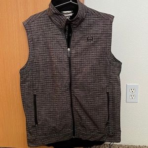 Men’s Cinch vest
